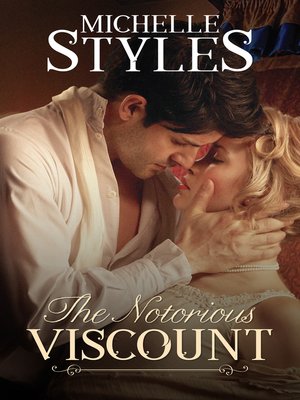 cover image of The Notorious Viscount